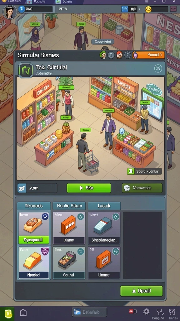 Kompetisi seru dengan teman-teman secara real-time.