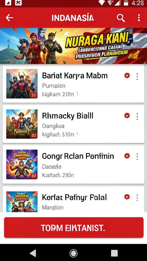 Fitur bonus yang menggembirakan untuk setiap pemain.