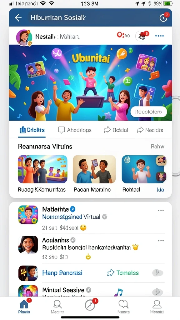 Gambaran grafik yang memukau dan efek suara yang mengasyikkan.