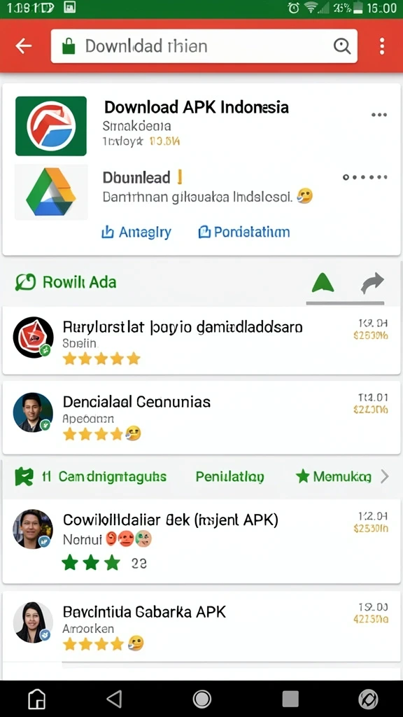 Proses pembayaran yang cepat dan aman.