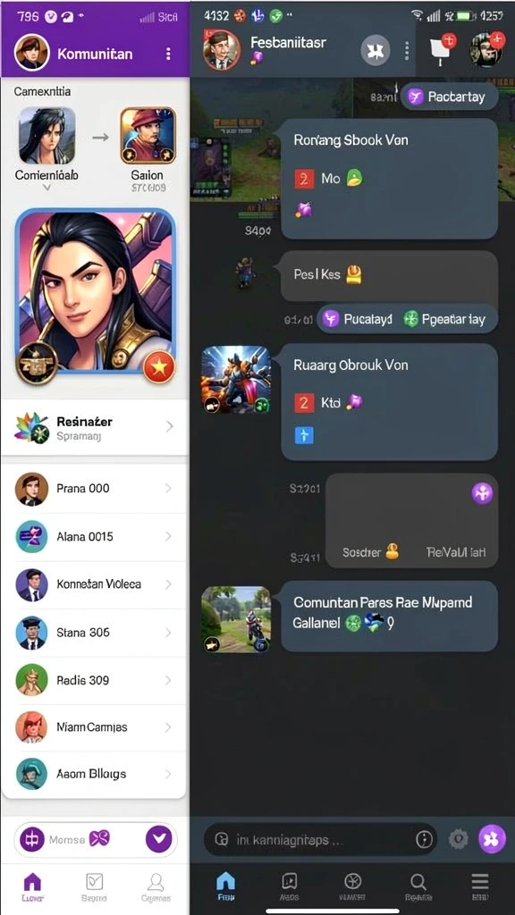 Kompetisi seru dan event menarik setiap bulan.