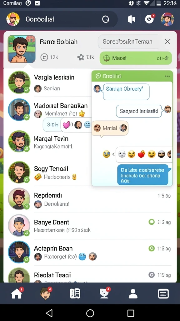 Forum komunitas pengguna untuk berbagi tips dan trik.