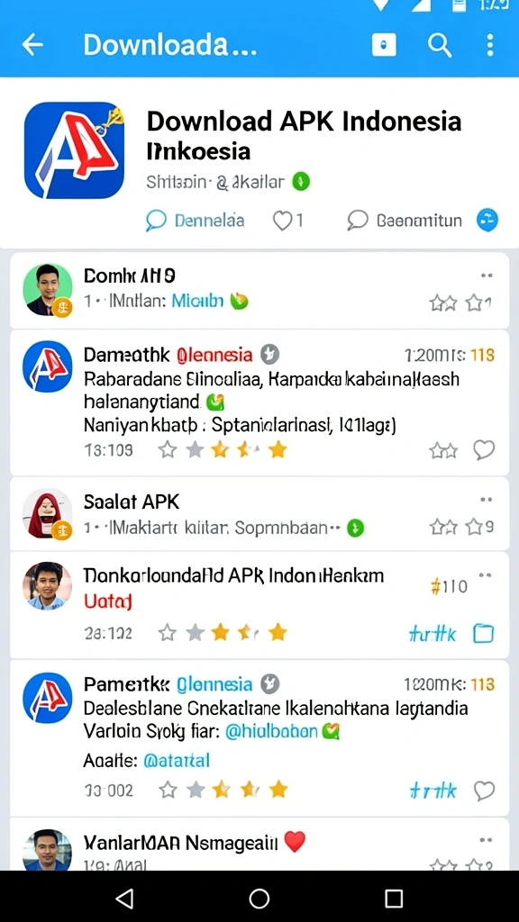 Sistem reward yang menarik dan memotivasi.