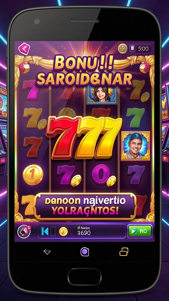 Sistem reward yang menarik untuk setiap pencapaian.