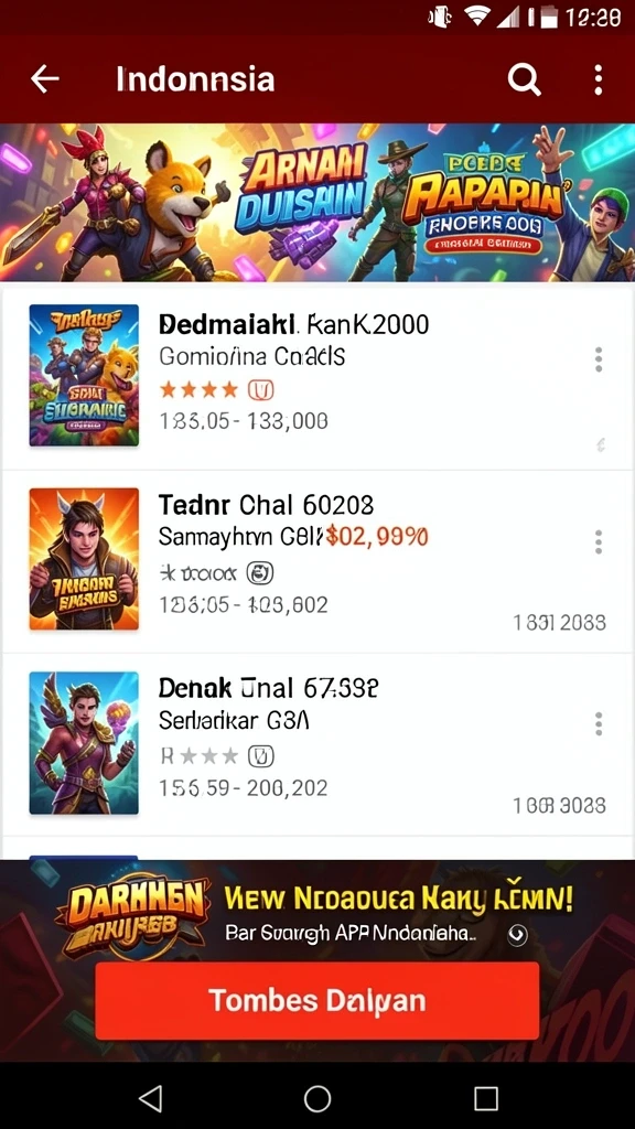 Komunitas yang ramah dan suportif.