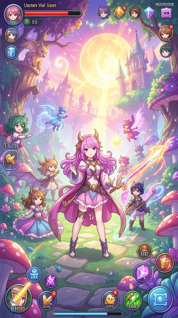Gameplay GACORX yang penuh tantangan dan mengasyikkan.