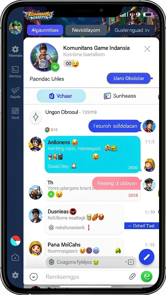 Beragam item dan power-up menarik.