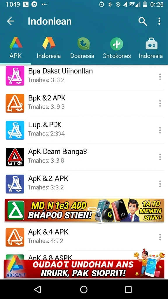 Menampilkan tampilan antarmuka yang intuitif.