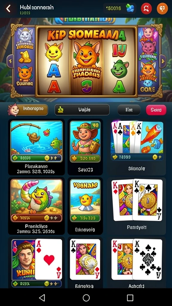 Tangkapan layar ini menampilkan mode multiplayer yang seru dan kompetitif.