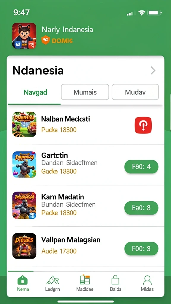 Fitur dukungan pelanggan yang responsif 24/7.