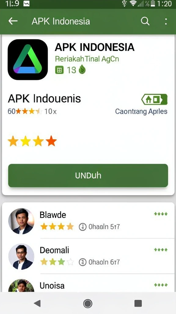 Tampilan antarmuka HUJANTOTO yang modern dan menarik.