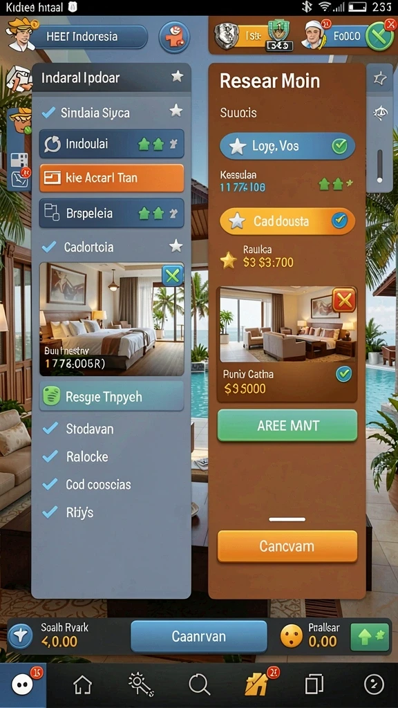 Fitur komunitas untuk berdiskusi dan berbagi tips.