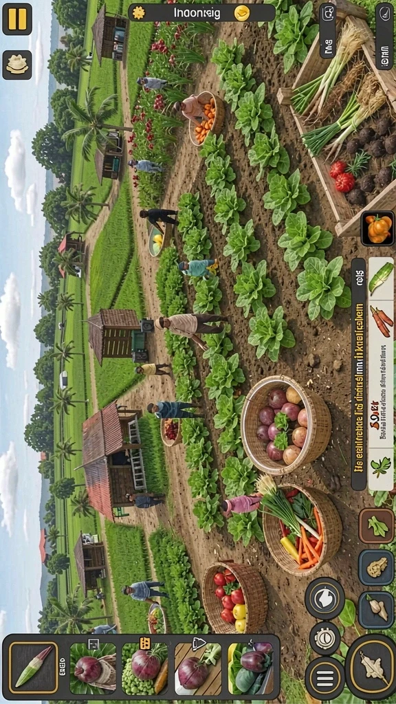 Screenshot menunjukkan tampilan antarmuka pengguna yang ramah dan menarik.