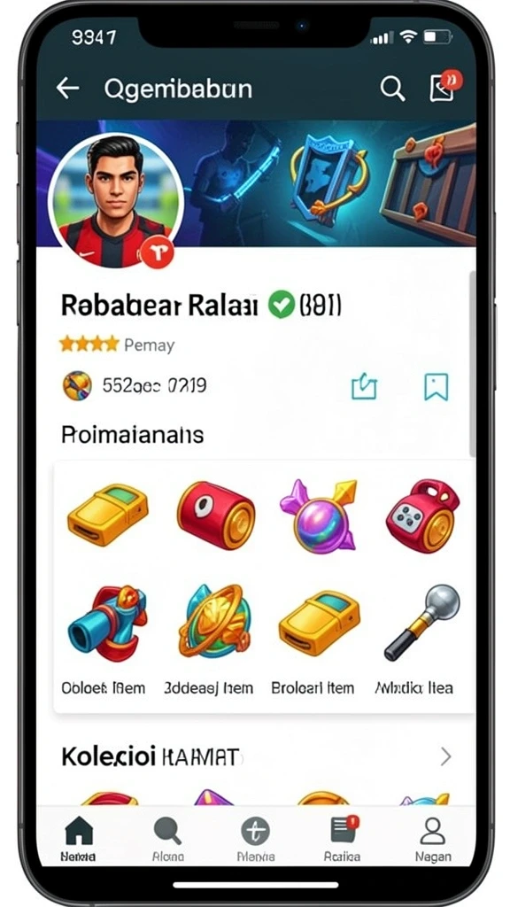 Keseruan bermain togel dengan teman-teman.