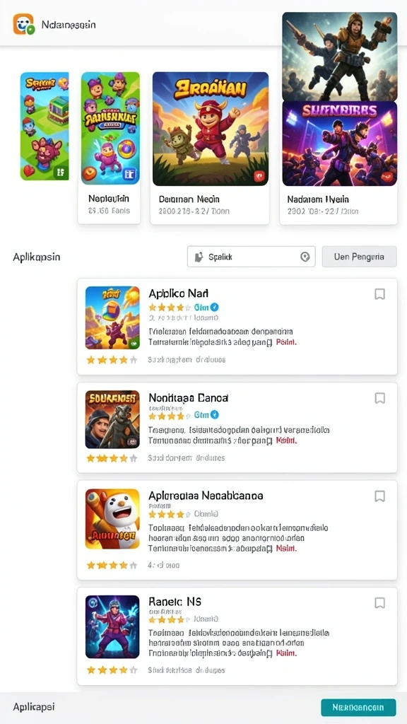 Mode multiplayer yang seru untuk dimainkan bersama teman.