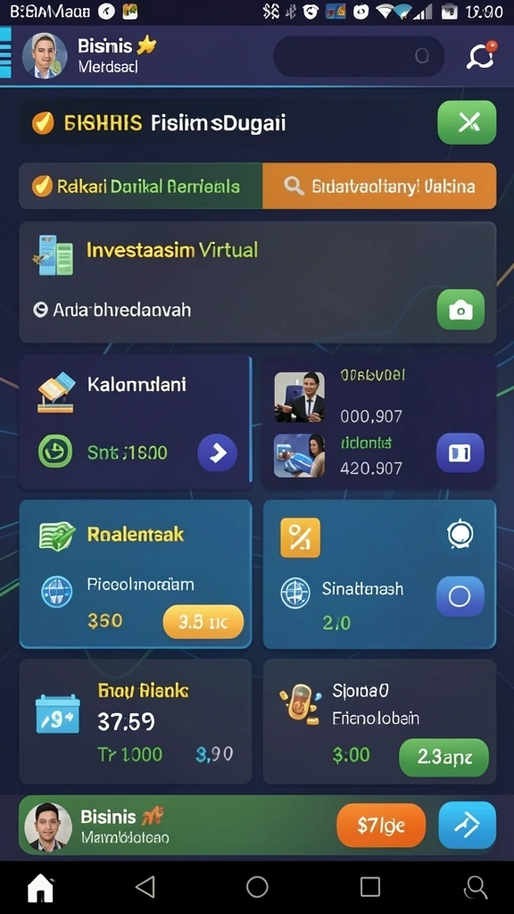 Tampilan warna-warni yang menarik di KKSLOT777.