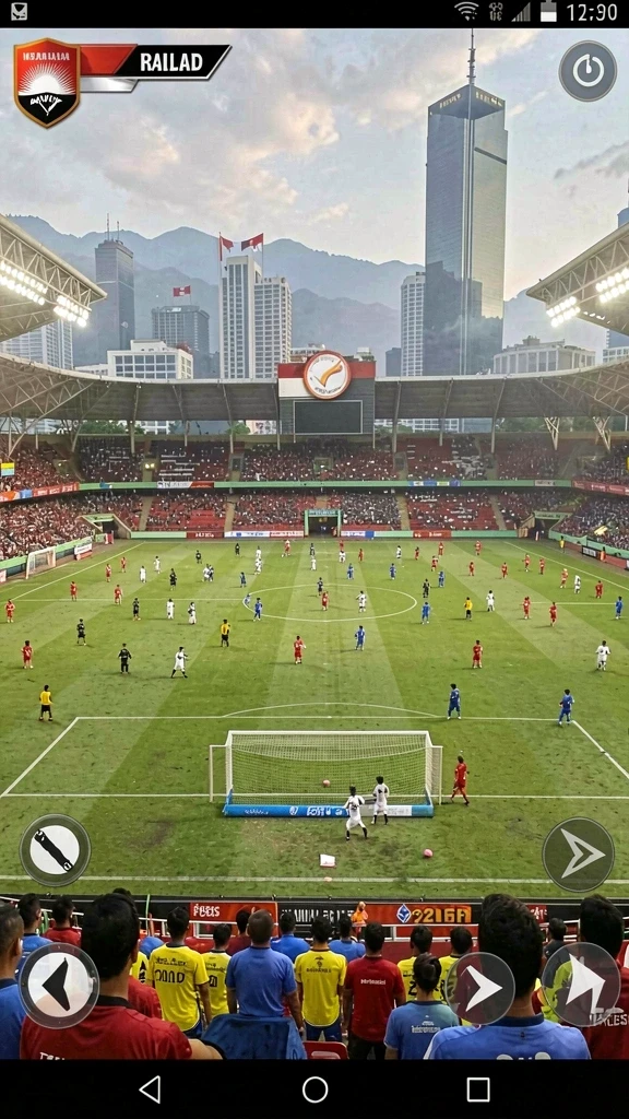 Karakter terbaru yang bisa Anda mainkan dalam game.
