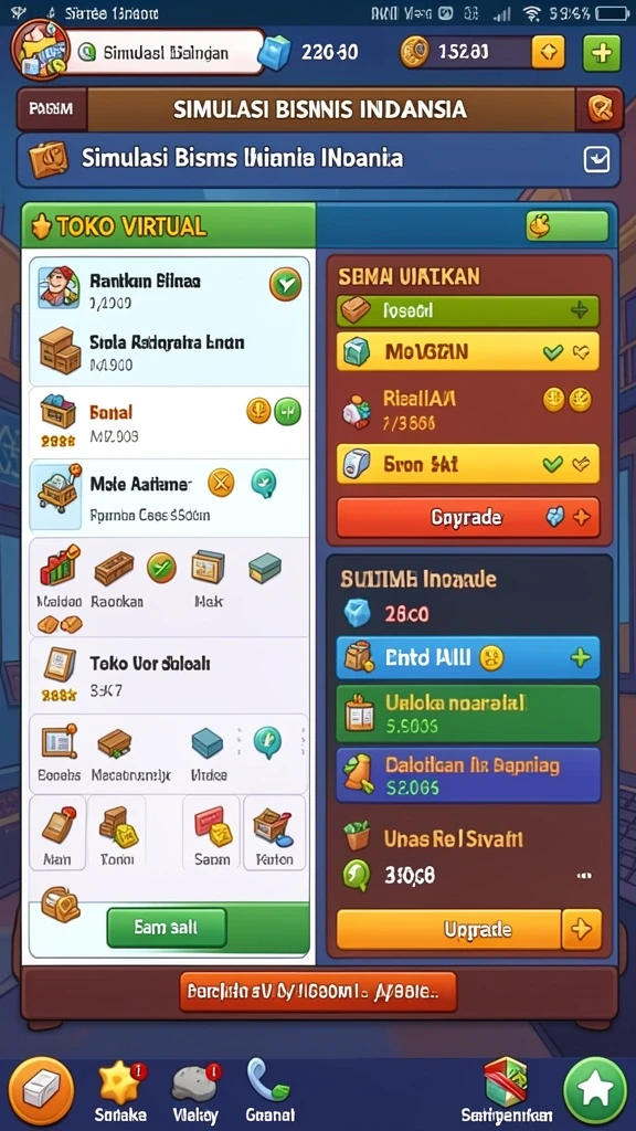 Berbagai permainan judi menarik untuk dipilih.