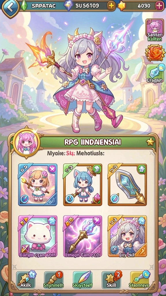 Bonus menarik untuk pengguna baru dan loyal.