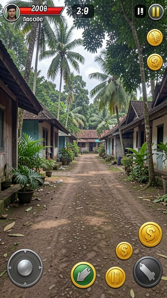 Tampilan antarmuka MENTARI138 yang menarik.