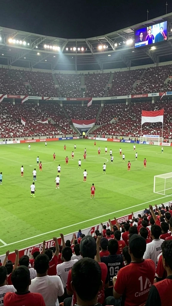 Momen menegangkan dalam pertempuran melawan musuh.