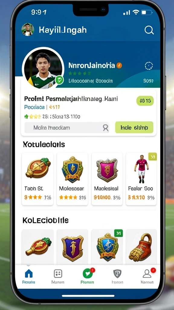 Antarmuka pengguna yang ramah dan mudah dinavigasi.