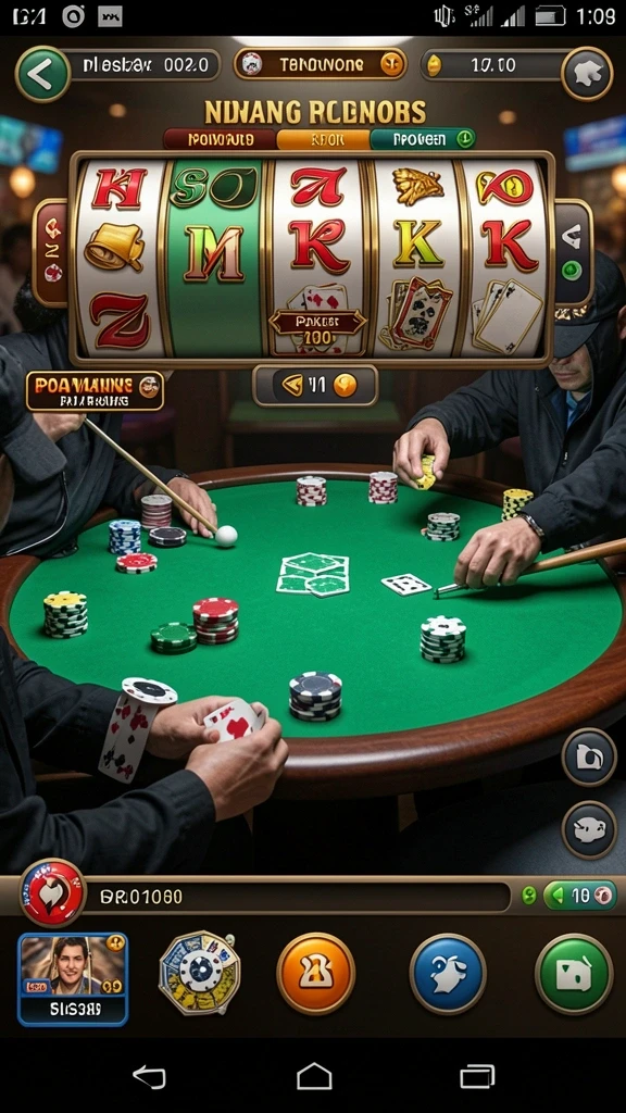 Kesempatan memenangkan jackpot yang menggiurkan.