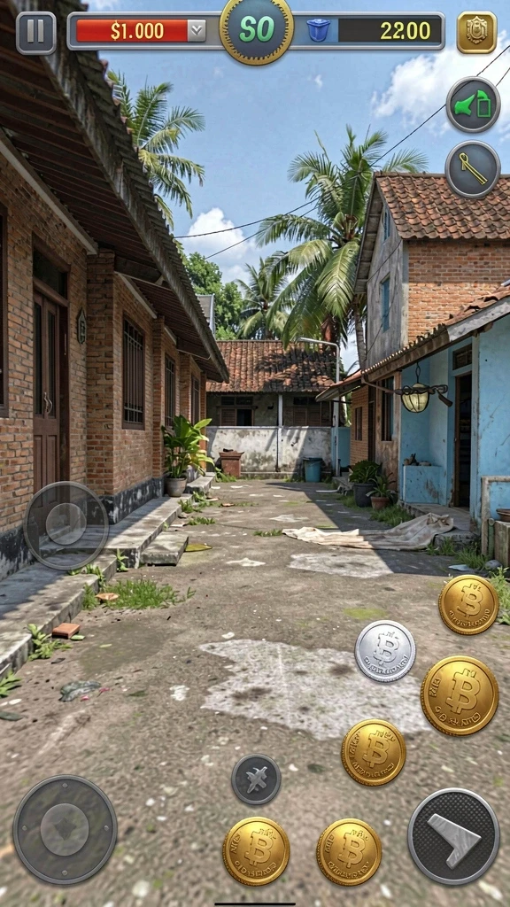 Fitur bonus menarik yang menguntungkan pemain.