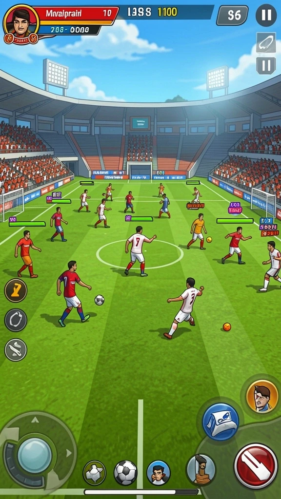 Fitur jackpot yang menarik untuk dimainkan.
