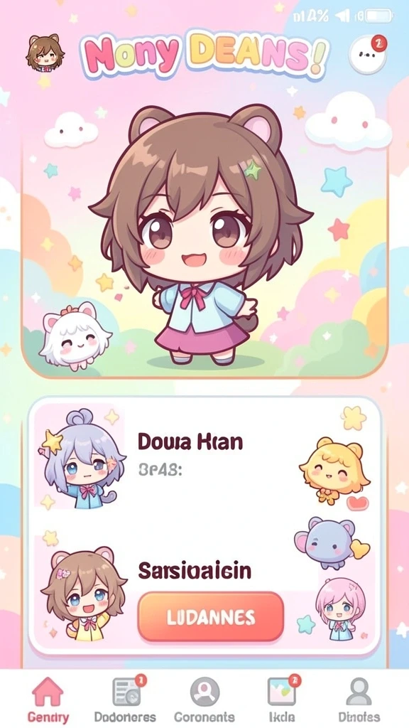 Mode multiplayer yang menambah keseruan bermain.