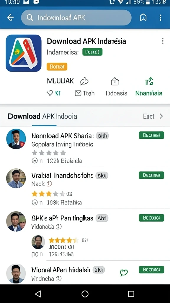 Tampilan awal permainan yang menawan dan interaktif.