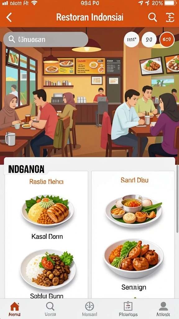 Karakter baru yang menarik dan siap untuk dijelajahi.