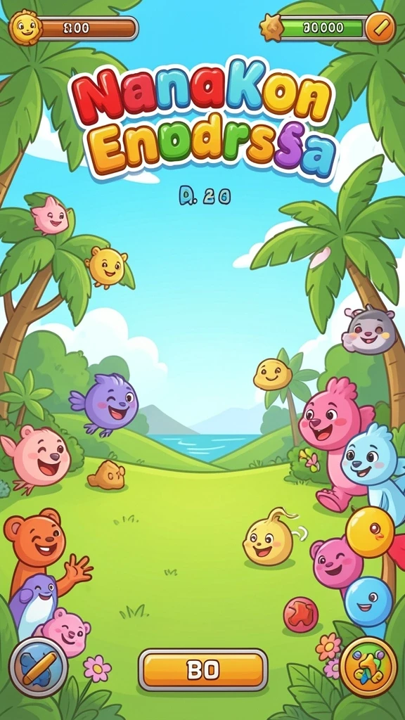 Mode multiplayer yang seru untuk bermain bersama teman-teman.