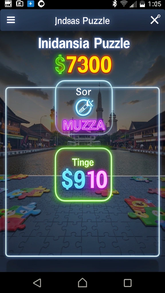 Grafis berkualitas tinggi yang memanjakan mata saat bermain.