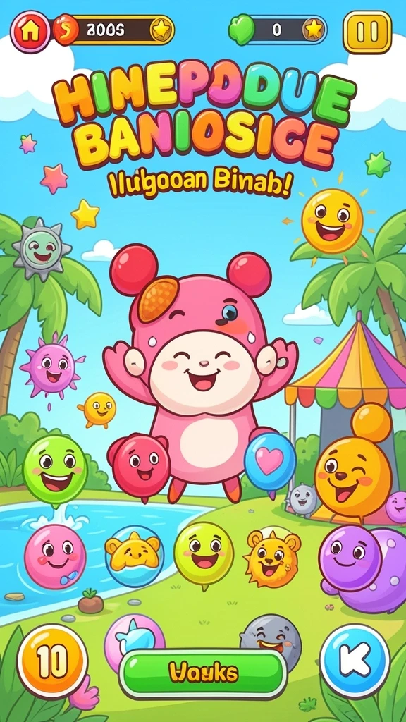 Tampilan antarmuka yang menarik dan mudah dinavigasi.