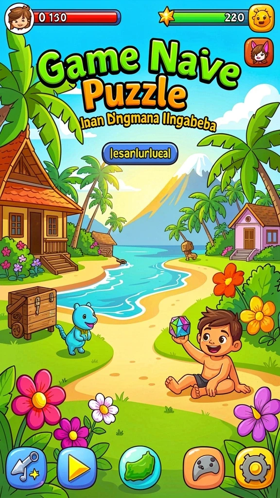 Beragam pilihan tema permainan slot.