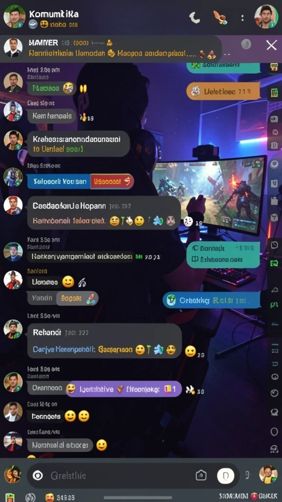 Antarmuka pengguna yang sederhana dan intuitif.