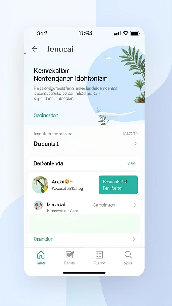Tampilan grafis yang menakjubkan dalam gameplay.