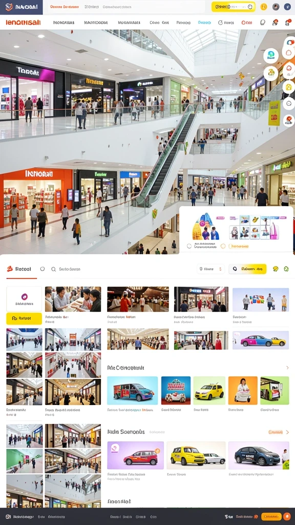 Tampilan utama YOKTOGEL yang menarik dan user-friendly.
