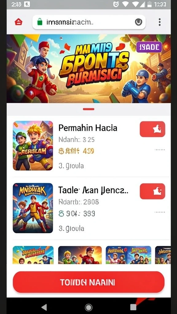 Menu pilihan permainan togel yang beragam di YOKTOGEL.