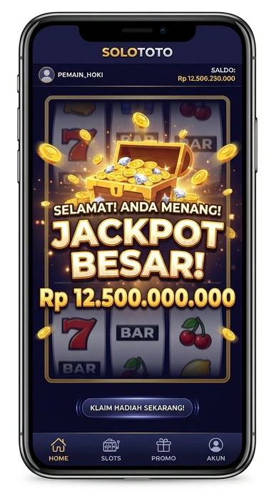 solototo — menu pengaturan